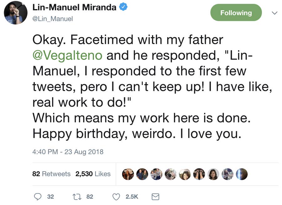 Best lin 2025 manuel miranda tweets