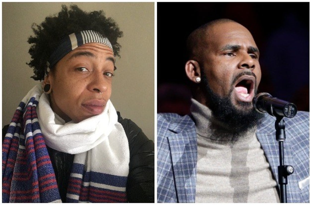 Buzzfee R. Kelly A Journalist Says She Was Assaulted While Trying to Film A Documentary ...