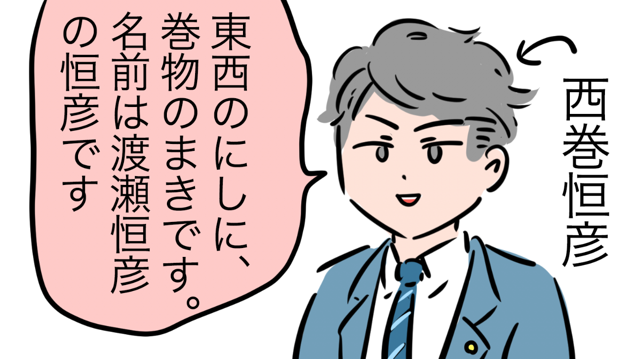 みんなが自分の名前の漢字を口頭でどう説明してるのか調査してみた結果