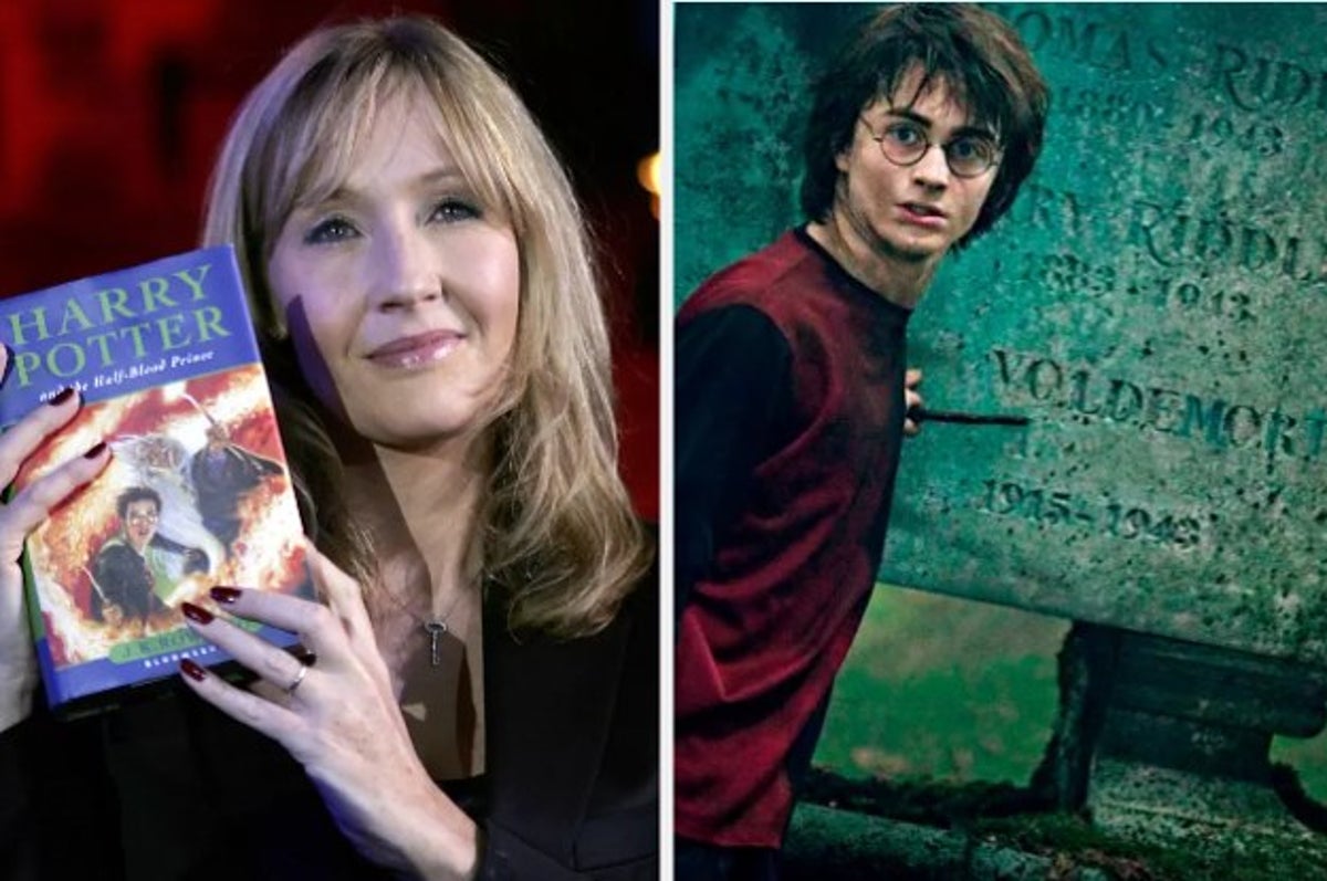 Can You Tell What S Wrong With These Harry Potter Movie Scenes
