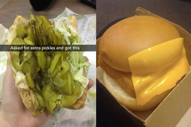 16 Fast Food Crimes That Should Actually Be Illegal