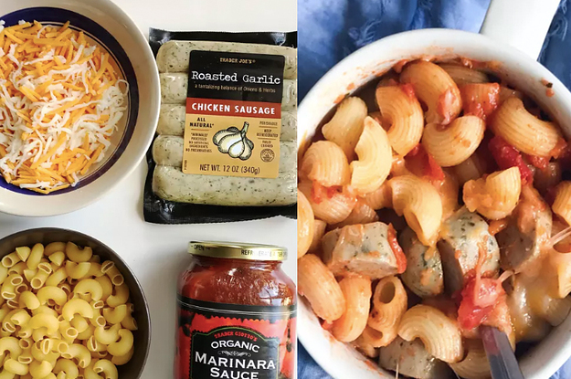 21 Single-Serving Meals You Can Make In A College Kitchen