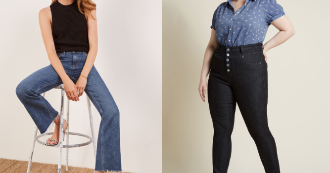 29 Of The Best Pairs Of Jeans Under $100