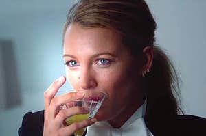 A Simple Favor on BuzzFeed