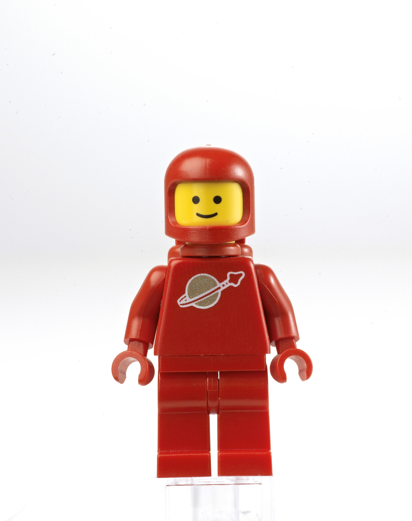 astronaut lego man