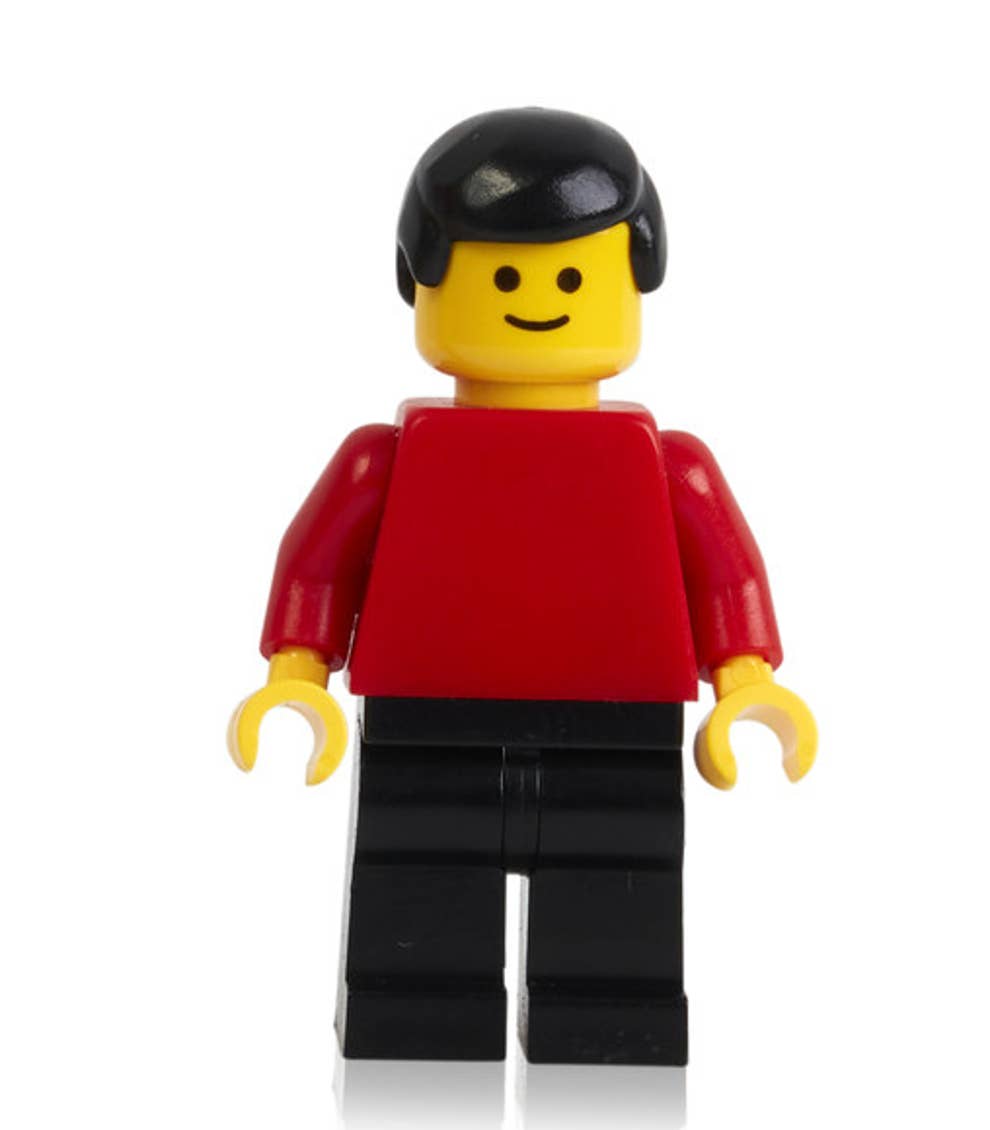 Lego好きのみんなーーー ミニフィグの雑学を手に入れたから聞いてくれ Lego好きのみんなーーー ミニフィグの雑学を手に入れたから聞いてくれ