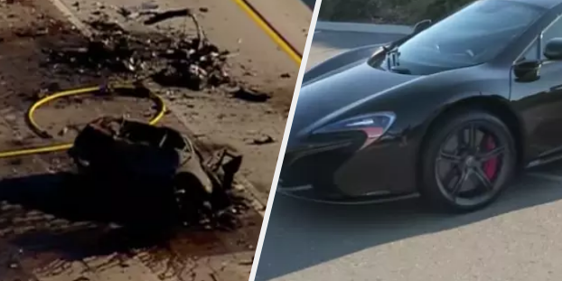 Youtuber Mcskillet And Two Others Died After He Drove The Wrong Way In His Sports Car