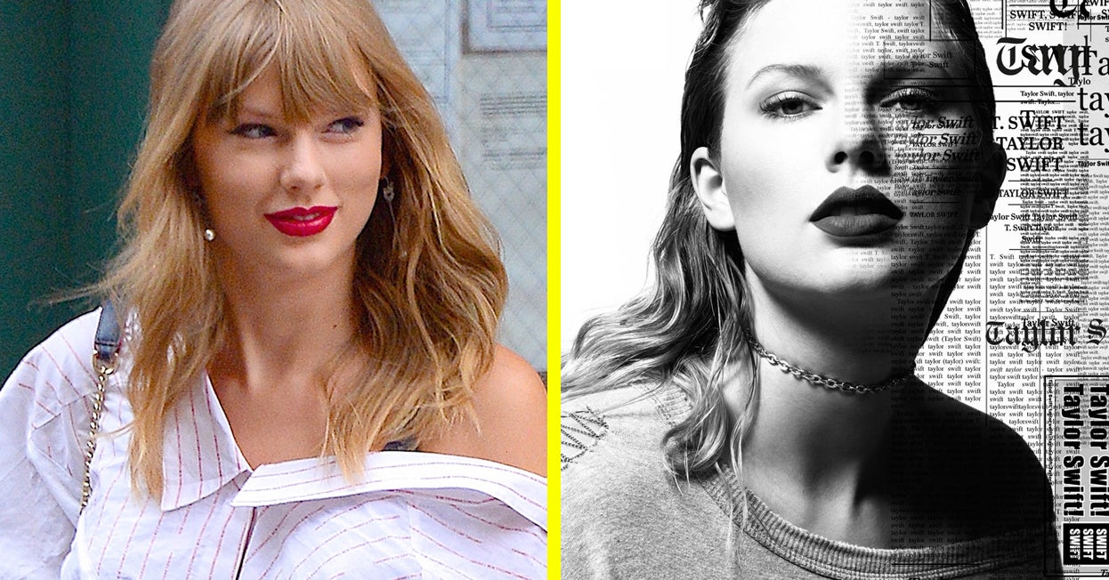 How Taylor Swift's "Reputation" Era Broke All The Rules ...