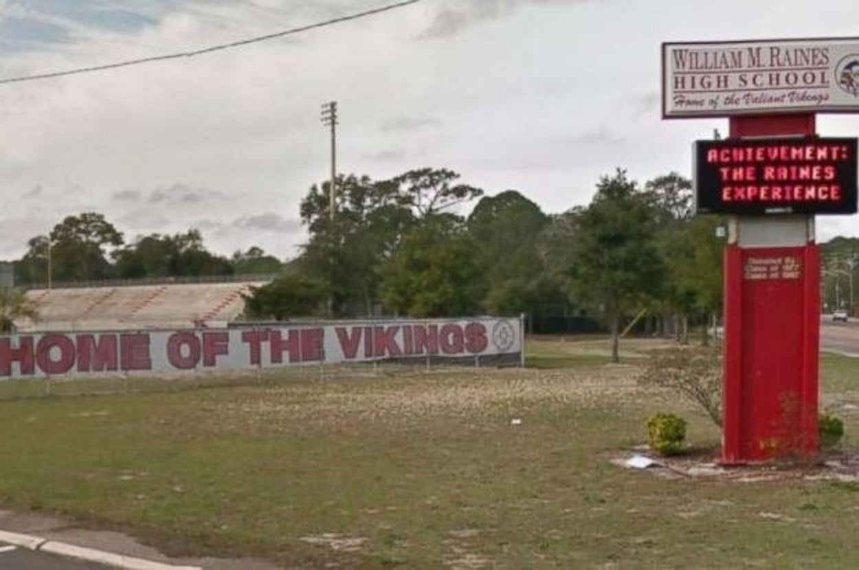 A Triple Shooting At A Florida High School Football Game Left One Dead ...