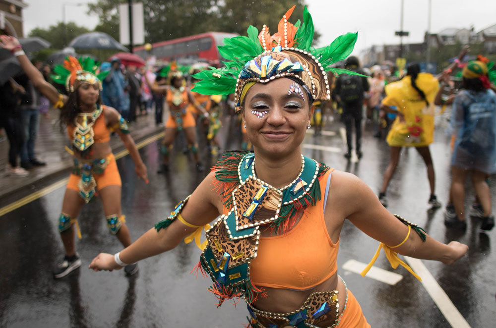 notting hill carnival outfit ideas