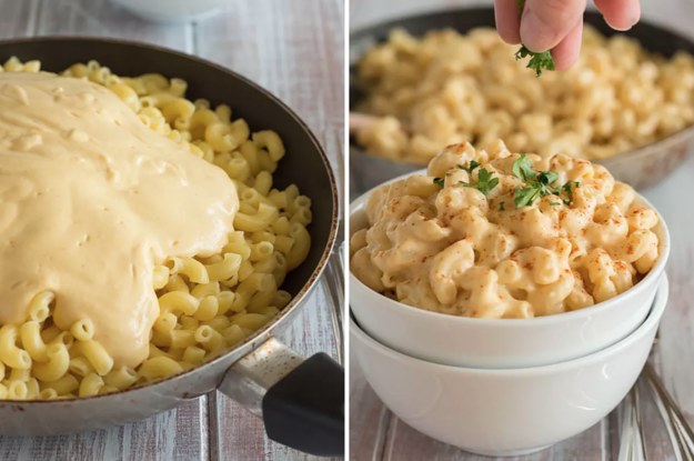 16 Indulgent Comfort Food Recipes Without Any Meat Or Dairy