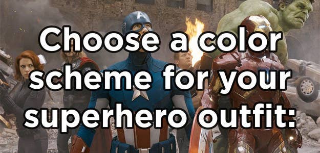 Which Harry Potter And Marvel Characters Are You A Perfect Combo Of