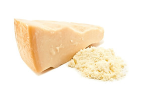 Grated parmesan cheese