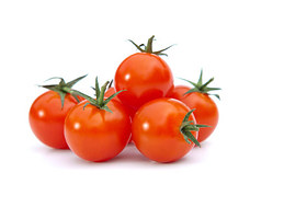 Cherry tomatoes