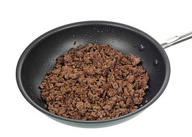 Ground beef