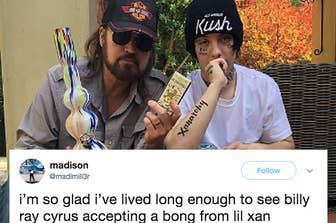 Heres What Lil Xans Pregnant Girlfriend Had To Say About