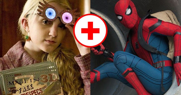Which Harry Potter And Marvel Characters Are You A Perfect Combo Of