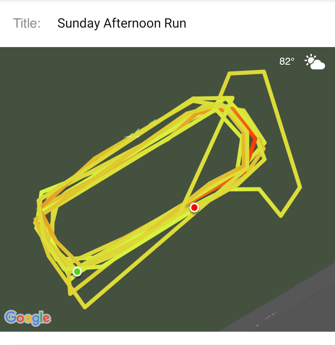 nike run club gps not working