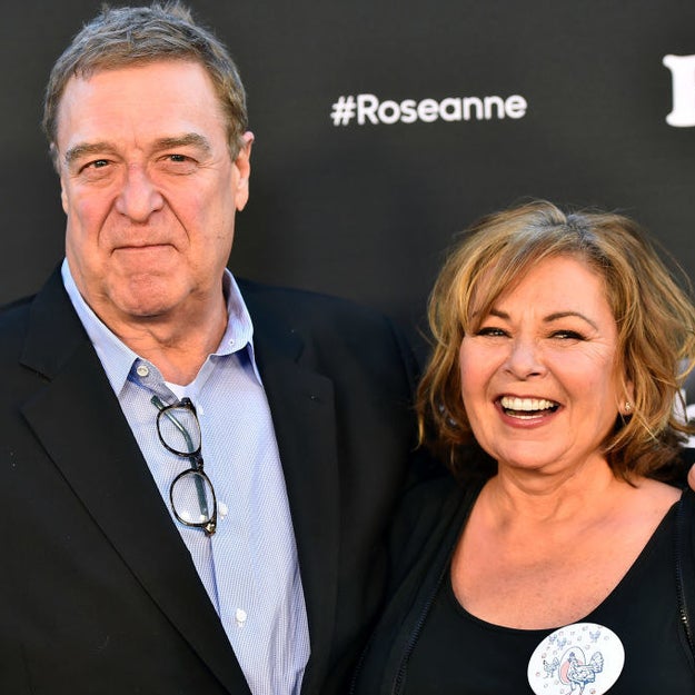 John Goodman Says Roseanne Barr Is “Not A Racist” Even Though She Got Fired  For Saying Something Pretty Racist