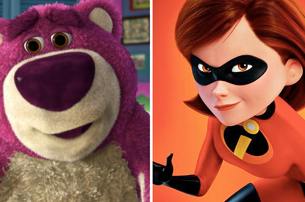 Which Combination Of Pixar Villain And Pixar Hero Are You?
