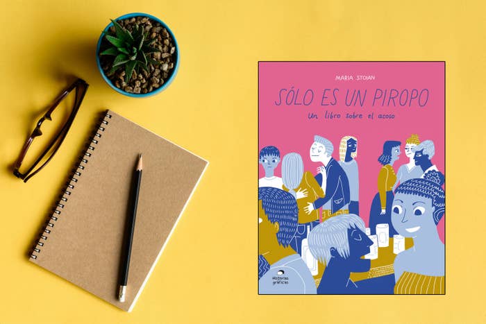 ¿Por qué leerlo?Este cómic recoge historias sobre acoso y violencia sexual que la autora recopiló para darles voz. Quien las lea se dará cuenta de lo comunes que son, y de lo normalizadas que están en nuestra sociedad. Pero, sobre todo, tomará las herramientas para poder alzar la voz cuando sea necesario.
