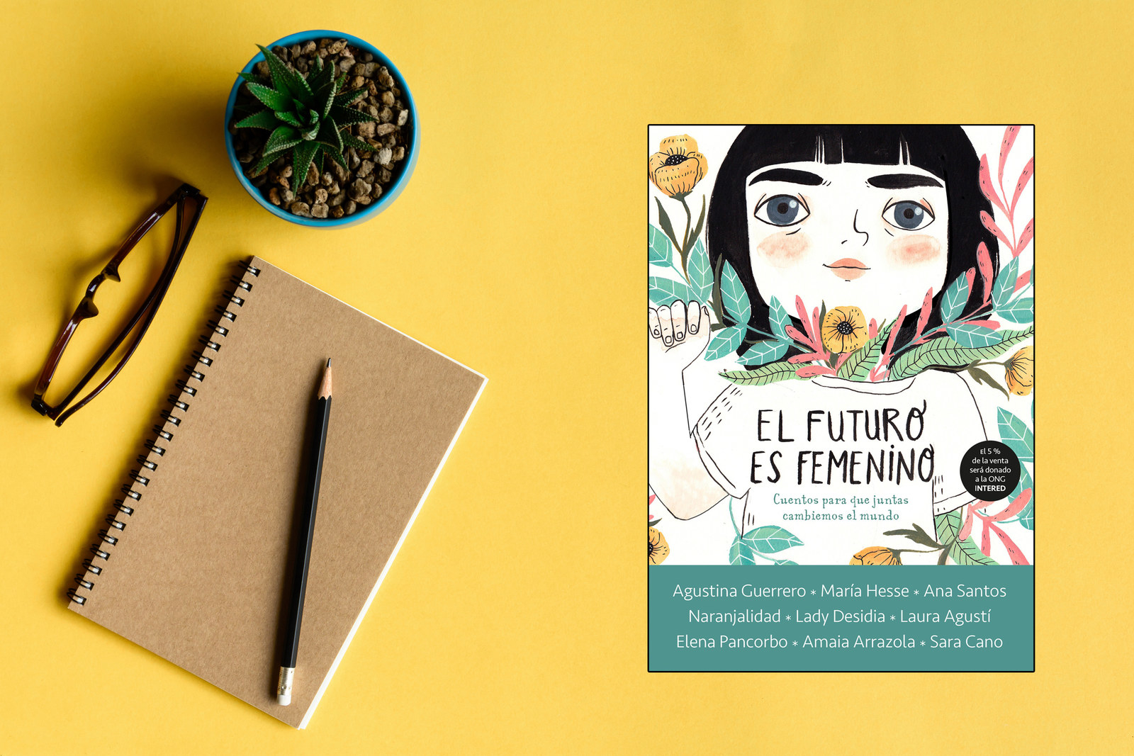 ¿Por qué leerlo?Si ya te aburrieron los cuentos donde las mujeres son sujetos pasivos que solamente sueñan con ser rescatadas y conseguir un novio, no tienes que seguirlos padeciendo. En este libro, las historias son reales, nos han pasado a nosotras (o a nuestras amigas, hermanas o mamás) y están hechas para reivindicarnos y aprender a valorarnos.