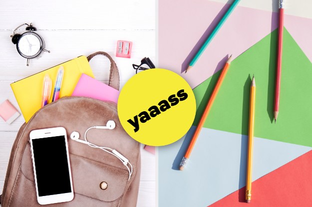 Can You Go BackToSchool Shopping Without Going Over Budget?