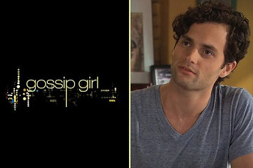 Foi revelado que Dan Humphrey era a Gossip Girl já no primeiro episódio, e eu tenho a prova