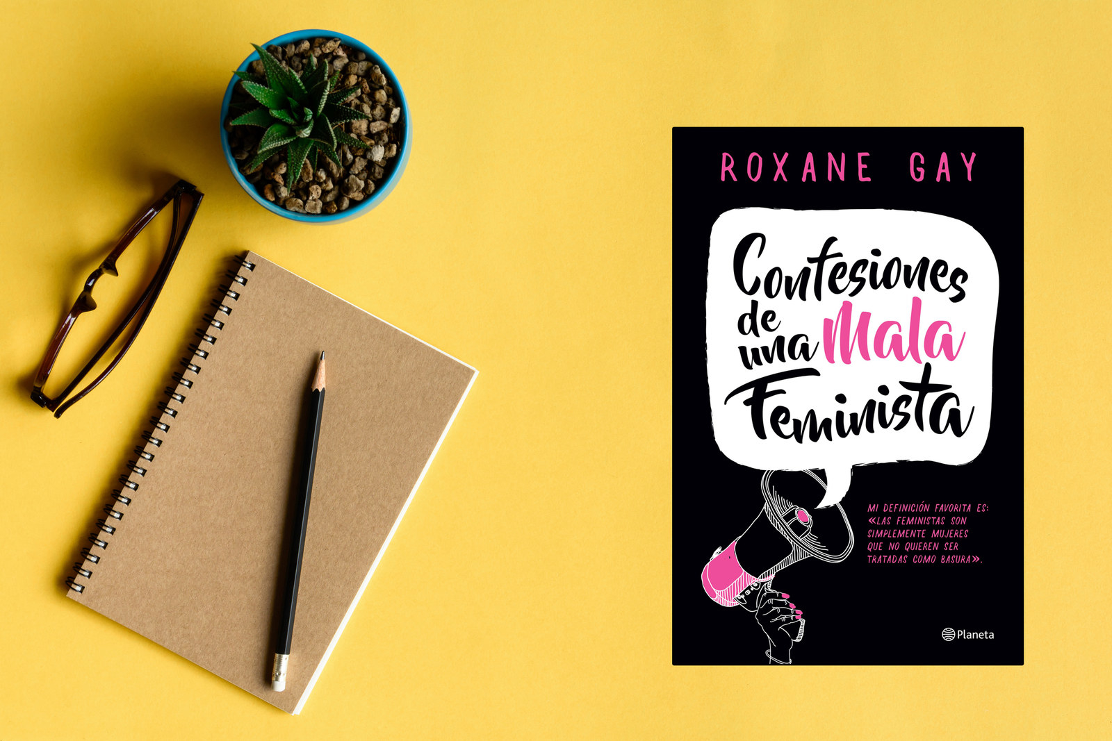 ¿Por qué leerlo?Para entender el feminismo es importante comprender sus contradicciones. ¿Está mal ser feminista y querer que alguien te cuide? ¿Es incorrecto ser feminista y que te guste el reggaetón? Al lado de Roxane Gay vas a obtener las respuestas que tanto te has hecho.