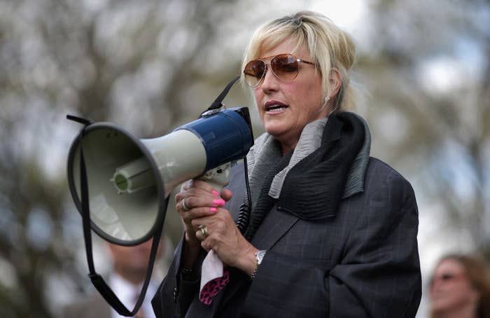 And then she was played by Julia Roberts in an Oscar-winning movie.18 years after the film’s release, Brockovich is still fighting for people who have been affected by contaminated water — and her latest cause has brought her to Australia.