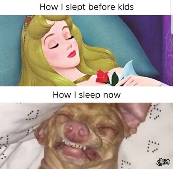 21 Before And After Kids Memes That Are Hilariously And Painfully Real