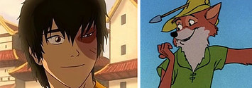38 Characters That Were Oddly Hot Even Though They Were Animated