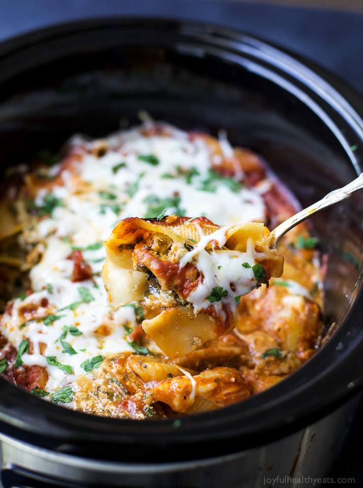 34 Slow Cooker Recipes To Make Every Night This Month