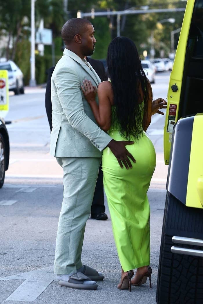 Kanye West gets Internet Buzzing with Outfit to 2 Chainz' Wedding