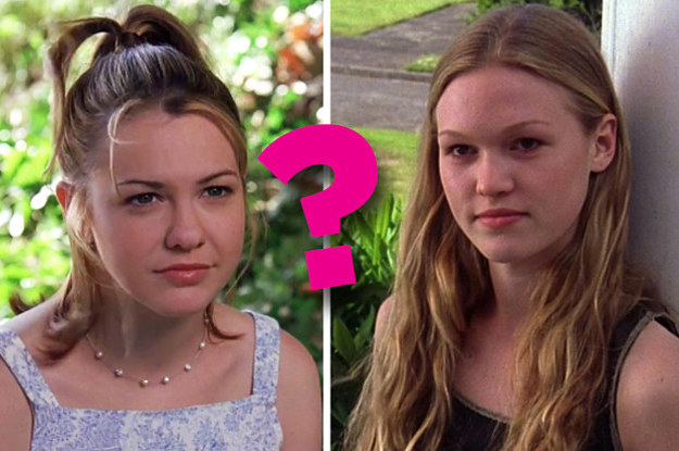 Why Kate Hudson Turned Down '10 Things I Hate About You'