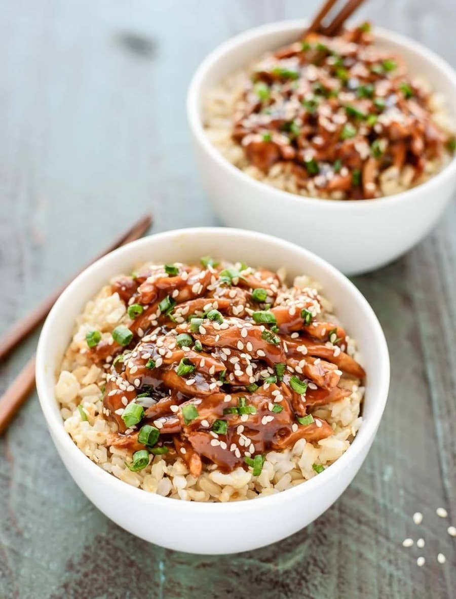 12 Easy Recipes You Can Make in a Slow Cooker - Pinch of Yum