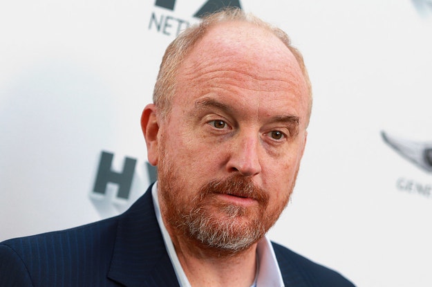 Someone pulled their dick out: 2022 Grammy winner Louis C.K. and the #MeToo  movement