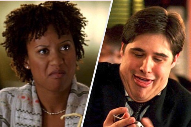 Which One Of Andy's Terrible Friends From "The Devil Wears Prada" Are You?
