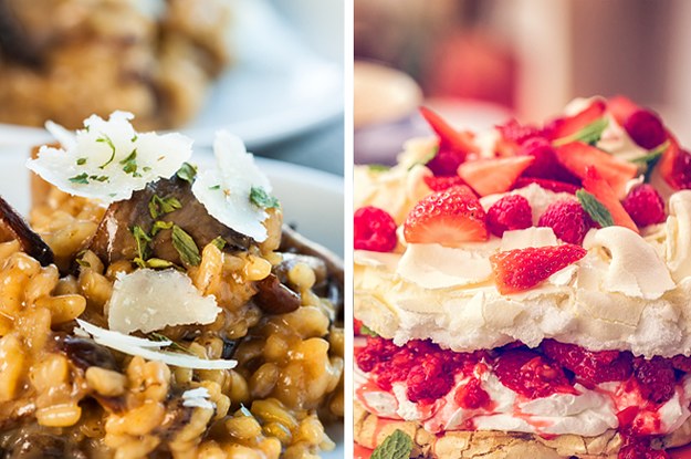 We Know What You Really Want In Life Based On This Fancy Foods Quiz