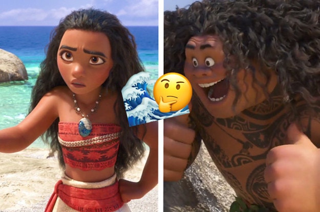 Moana Almost Had A Very Different Ending