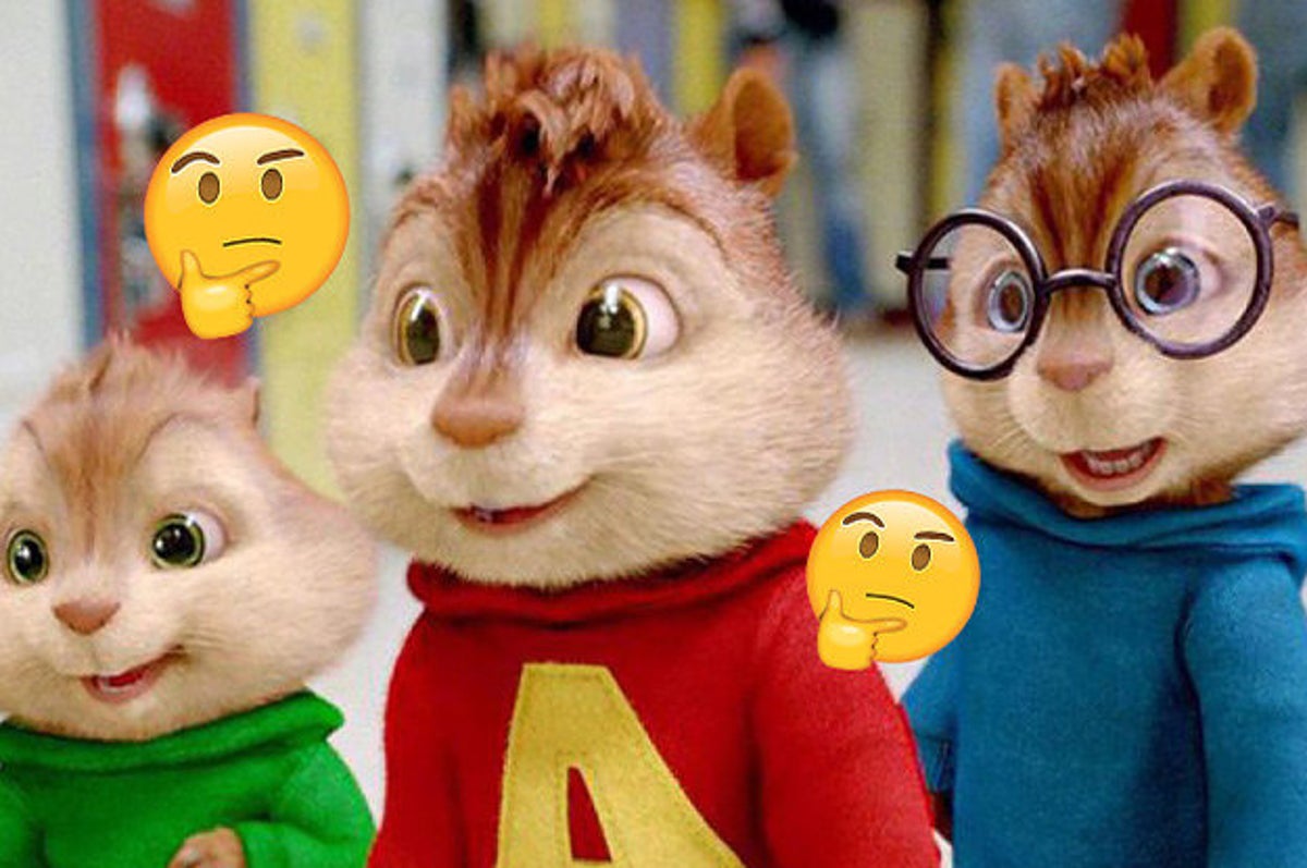 Which Chipmunk From "Alvin And The Chipmunks" Are You Actually Like? Which Chipmunk From "Alvin And The Chipmunks" Are You Actually Like?