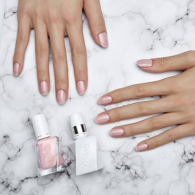 This Nail Polish Lasts As Long Or, Can You Use Essie Gel Top Coat Over Regular Polish