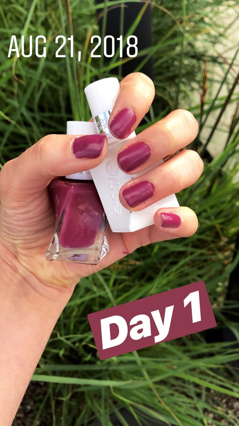 This Nail Polish Lasts As Long As Or Longer Than A Regular Manicure
