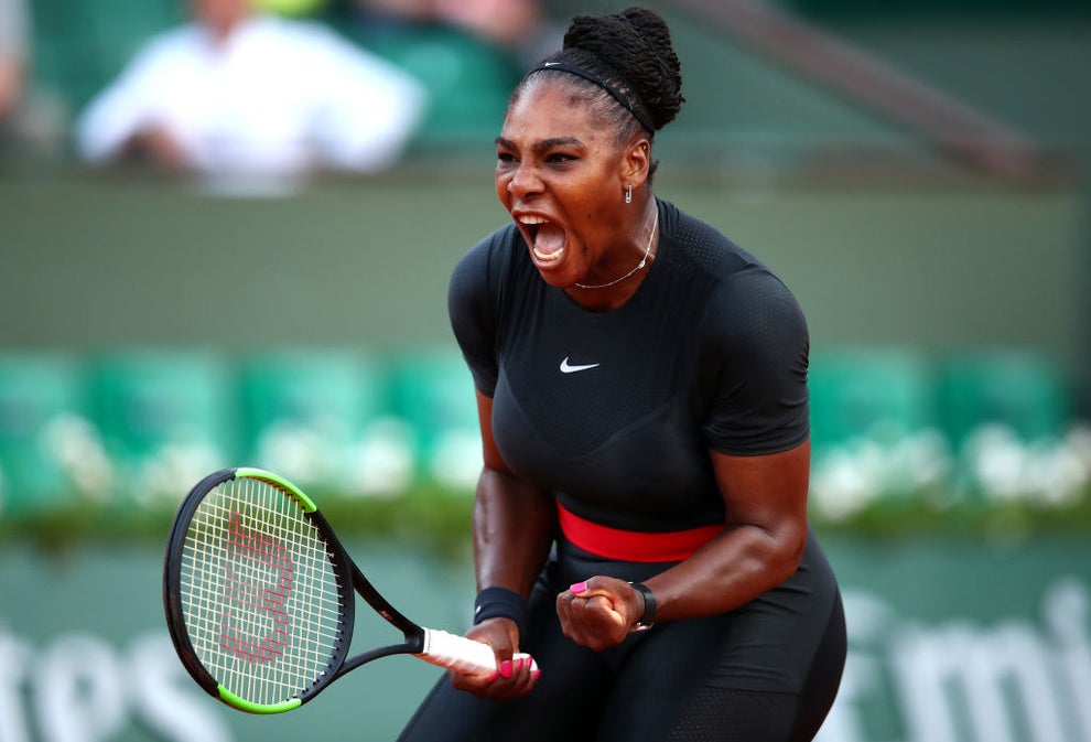 Serena Williams Responded To Backlash About Her Clothing By Competing ...