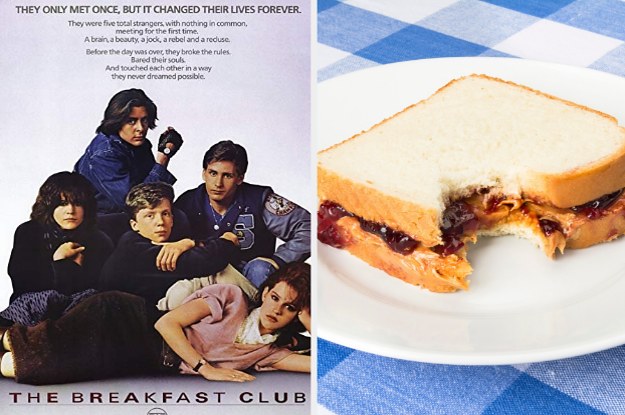 Build A High School Lunch Box And We’ll Tell You What To Watch On Netflix In September