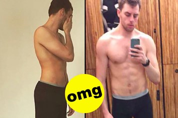 I Bulked For 1 Year Straight. This Is What Happened To My Body