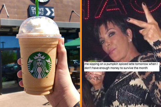 16 Soon-To-Be-Iconic Tweets About Pumpkin Spice Latte Day