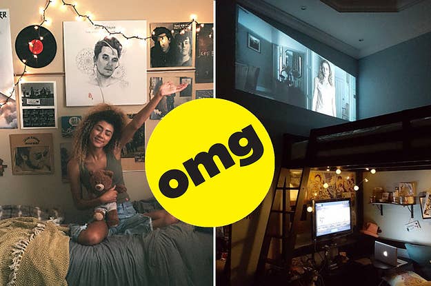 People On Reddit Shared A Hacks For Enhancing Your College Dorm And They Re Pretty Great
