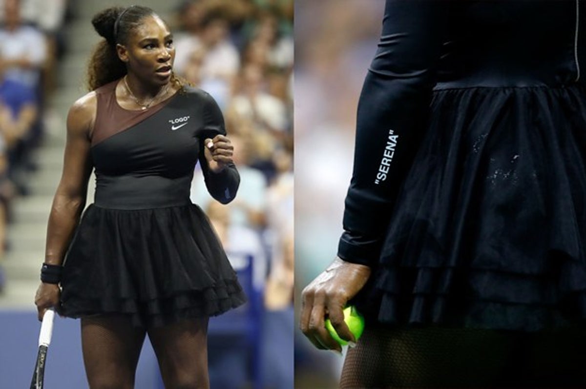 Serena Williams Regrets Turning Down Virgil Abloh Outfit for French Open