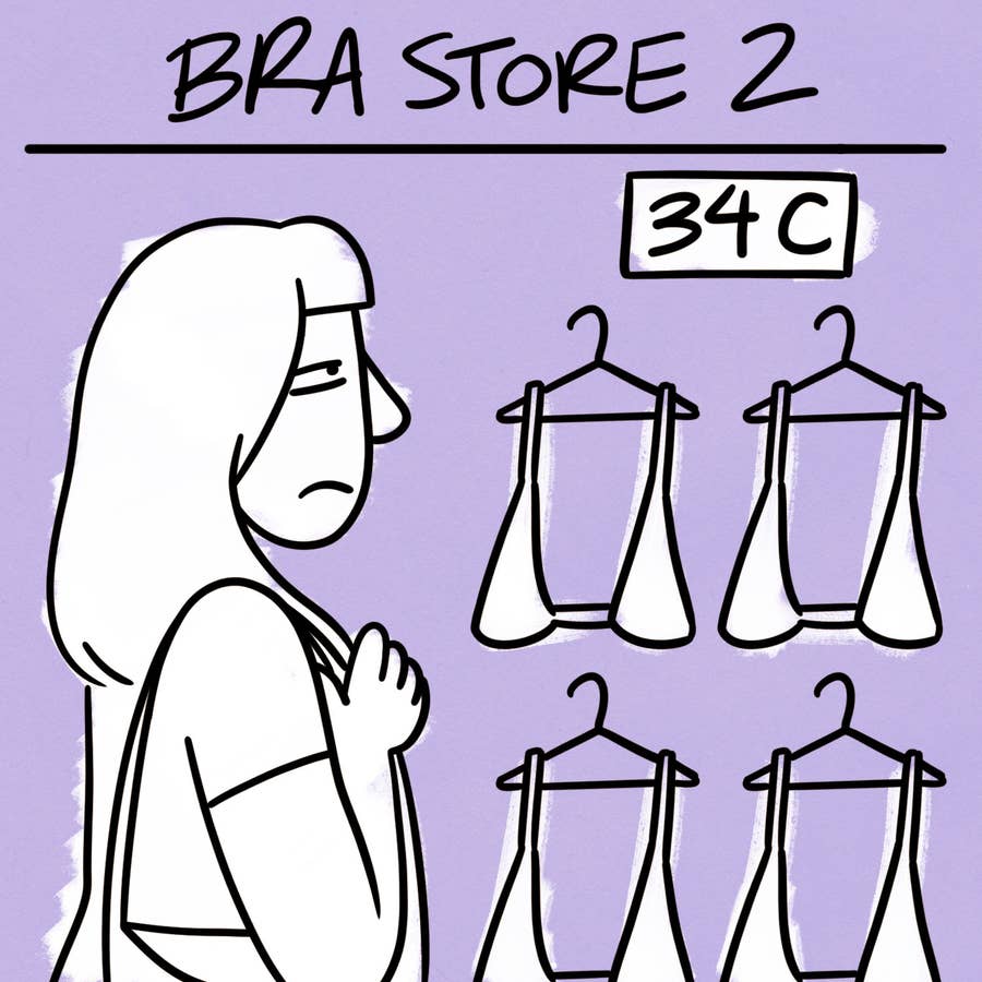 11 things women with big boobs would like you to understand